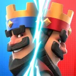 شحن لعبة كلاش روايال - Clash Royale