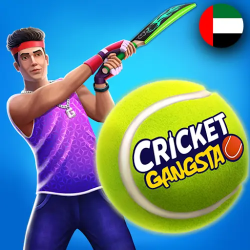 شحن Cricket Gangsta في الإمارات