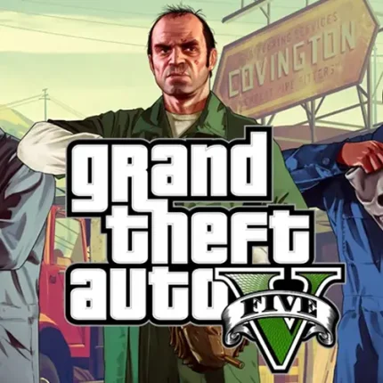 مفتاح تفعيل جراند ثفت أوتو 5 – Grand Theft Auto V (GTA 5) CD Key