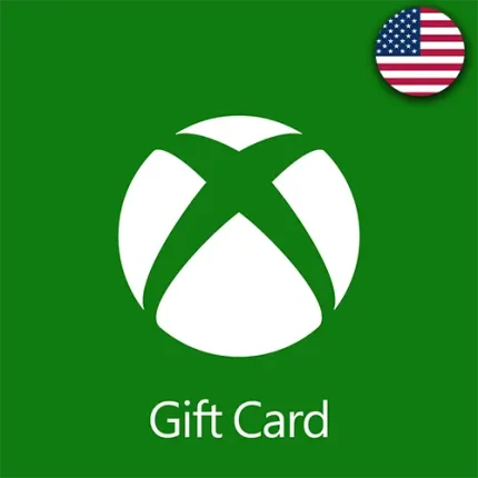 بطاقات Xbox Live أمريكية