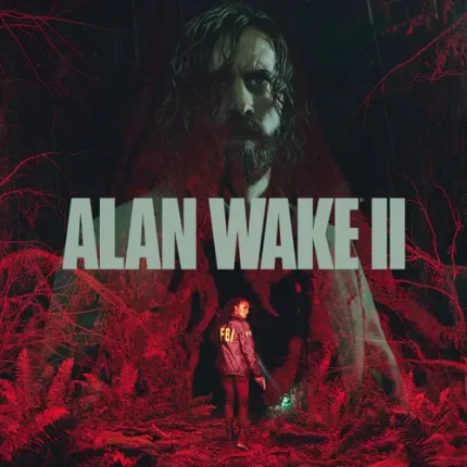 Alan Wake 2 - Deluxe Edition CD Key