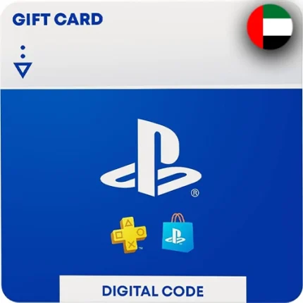 بطاقات بلايستيشن اماراتية