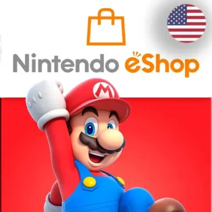 بطاقات نينتندو أمريكية - Nintendo eShop Gift Card (USA)