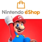 Nintendo Gift Cards Europe