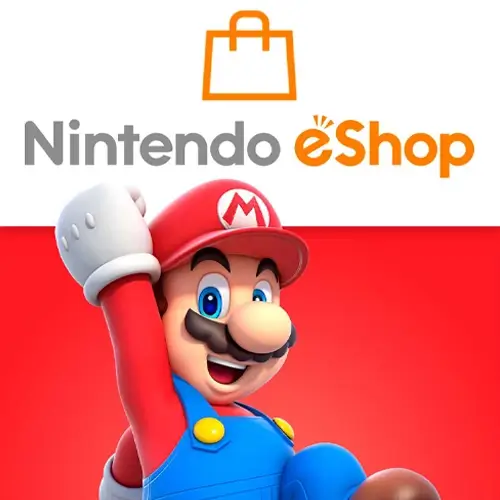 Nintendo Gift Cards Europe