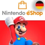 بطاقات نينتندو ألمانية - Nintendo eShop Gift Card (Germany)