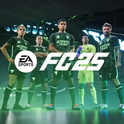 مفتاح لعبة EA SPORTS FC 25 أصلي - EA SPORTS FC 25 (PC) Key GLOBAL