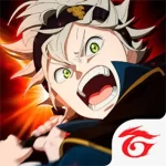 شحن لعبة Black Clover Mobile