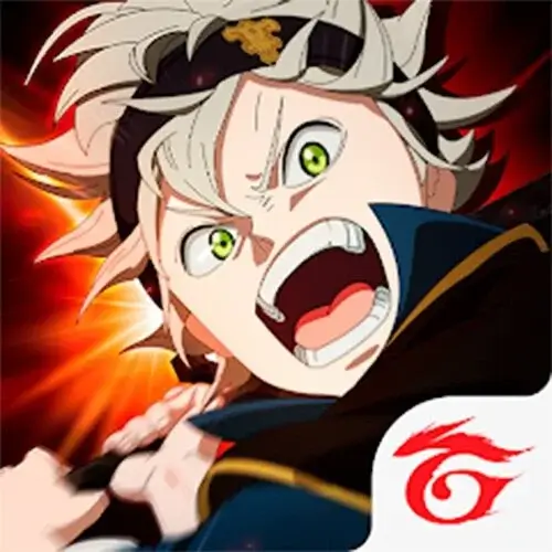 شحن لعبة Black Clover Mobile
