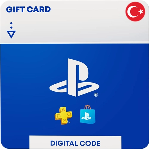 PlayStation Network Card Turkey