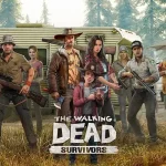 شحن لعبة The Walking Dead Survivors