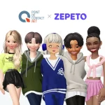 شحن تطبيق ZEPETO