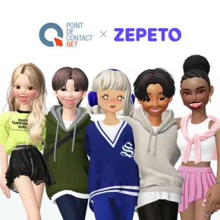 شحن تطبيق ZEPETO