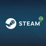 بطاقات ستيم برازيلية – Steam Wallet Card (BRL)