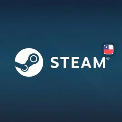 بطاقات ستيم الشيلي – Steam Wallet Card (CLP)