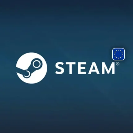 بطاقات ستيم اوروبية – Steam Wallet Card (EUR)