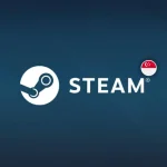 بطاقات ستيم سنغافورية – Steam Wallet Card (SGD)