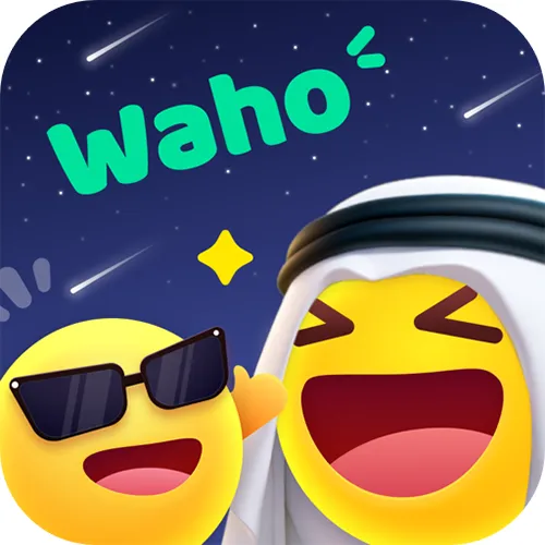 شحن تطبيق واهو