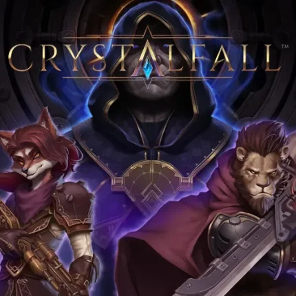 Crystalfall Top Up