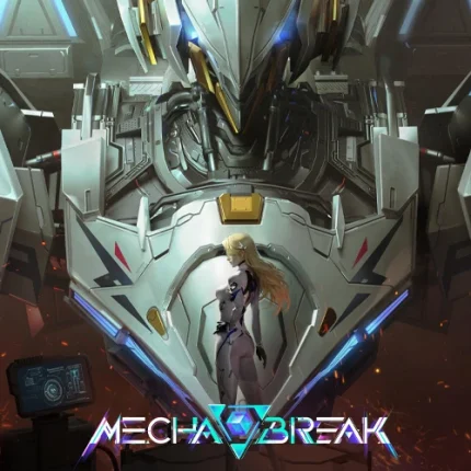 Mecha Break Top Up