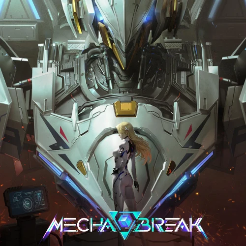 Mecha Break Top Up