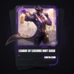 League of Legends Riot Cash