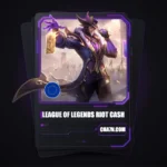 League of Legends Riot Cash EU